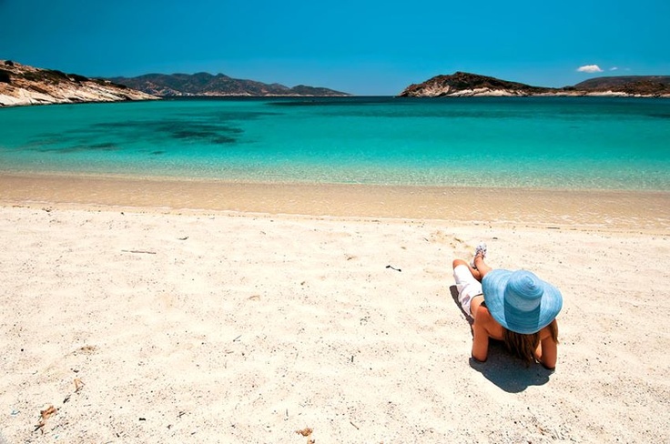 Αποτέλεσμα εικόνας για Kimolos SPIAGGIA